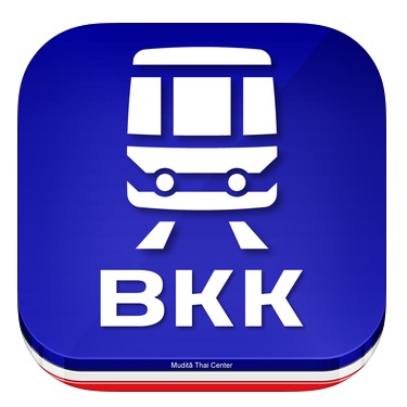 BKK MRT Logo