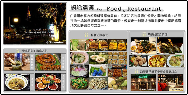 Food and Restaurant
